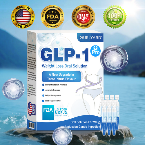 🎁Ourlyard® GLP-1 Pro Weight Loss Oral Solution – Visible results in 7 days, no side effects, suitable for all age groups 🌹🌹
