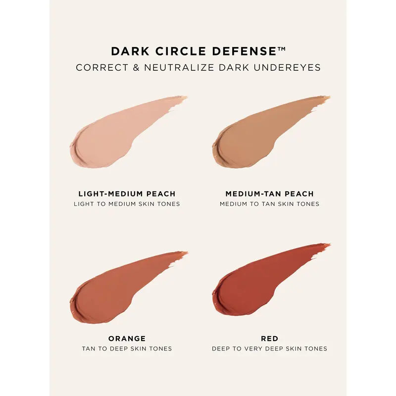 💕colored clay CC undereye corrector