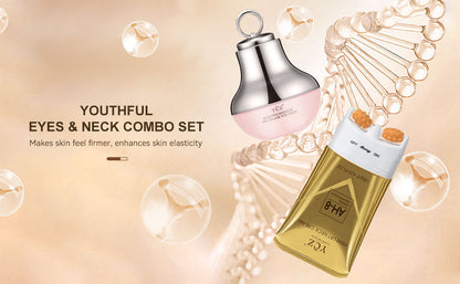 ✨Final 3 Hours: 60% OFF Neck-Eye Care Tightening & Revitalizing Set