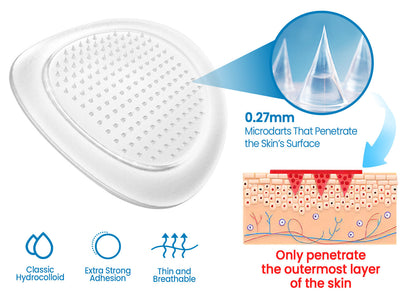 ⚡Ourlyard® Joint Pain & Inflammation Relief Microdarts Patch