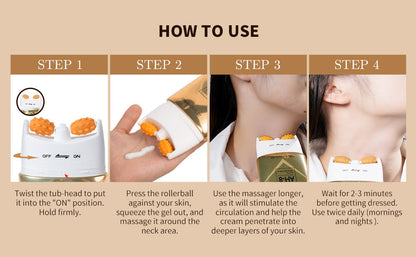 ✨Final 3 Hours: 60% OFF Neck-Eye Care Tightening & Revitalizing Set